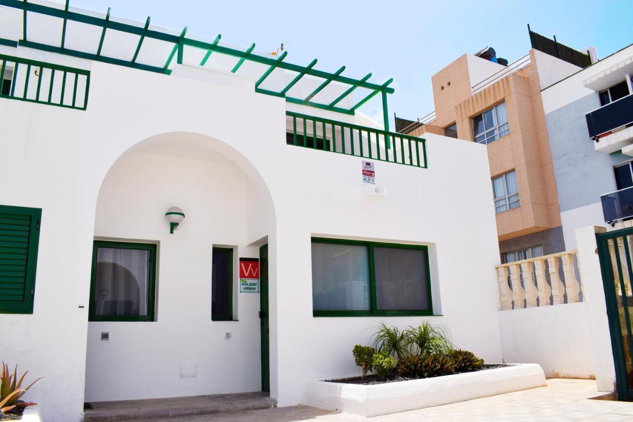 Holiday Urban Corralejo Exterior photo